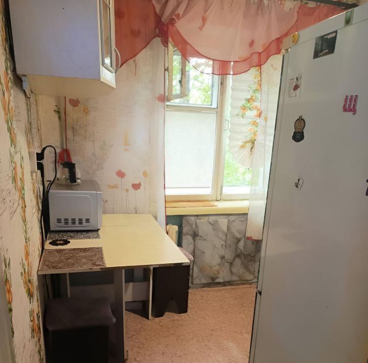 квартира г Челябинск р-н Тракторозаводский ул Бажова 26 фото 9