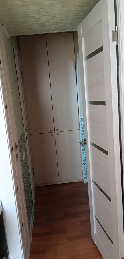 квартира г Мурманск р-н Октябрьский ул Карла Маркса 42 фото 16