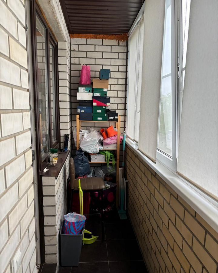 квартира г Краснодар р-н Прикубанский ул Шевцова 1к/2 фото 3