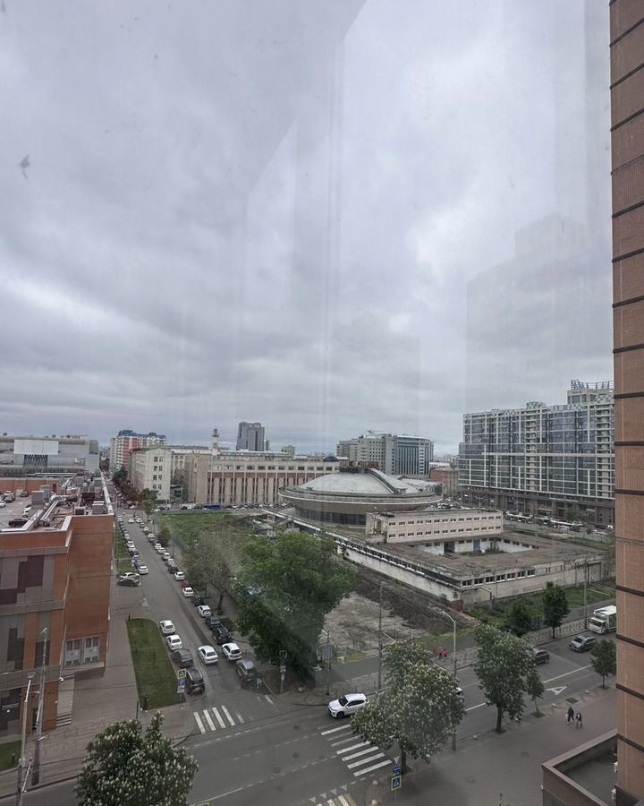 квартира г Краснодар р-н Центральный ул Октябрьская 181/2 р-н Западный фото 1