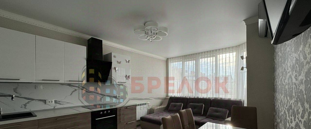 квартира г Ростов-на-Дону р-н Железнодорожный ул 2-я Володарского 166/6 фото 1