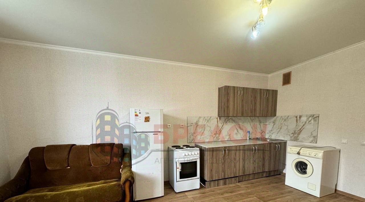 квартира г Ростов-на-Дону р-н Железнодорожный ул Батуринская 161 фото 3