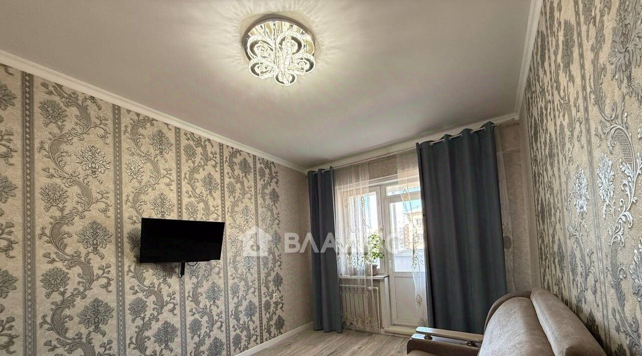 квартира г Улан-Удэ р-н Октябрьский ул Конечная 10к/4 47-й кв-л фото 4