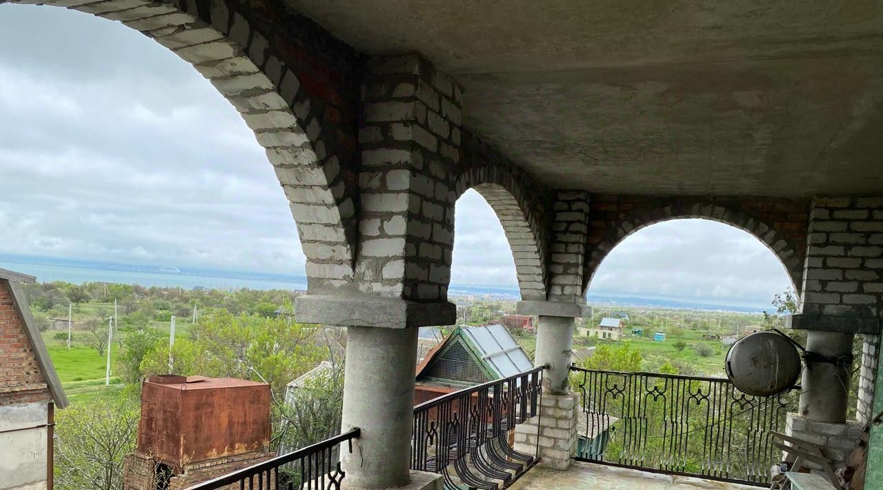 дом г Керчь тер. СПК Азовский Рыбак ул Череповецкая фото 20