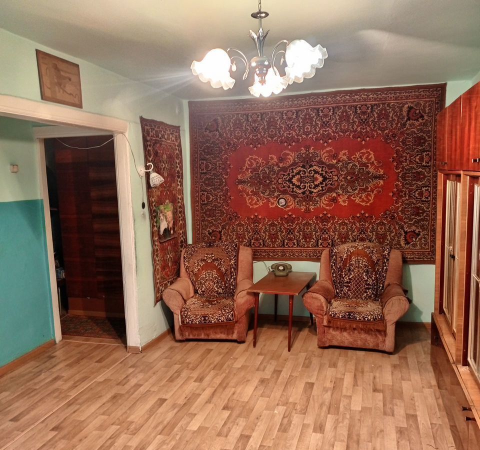 квартира г Абакан ул Щетинкина 80 фото 4