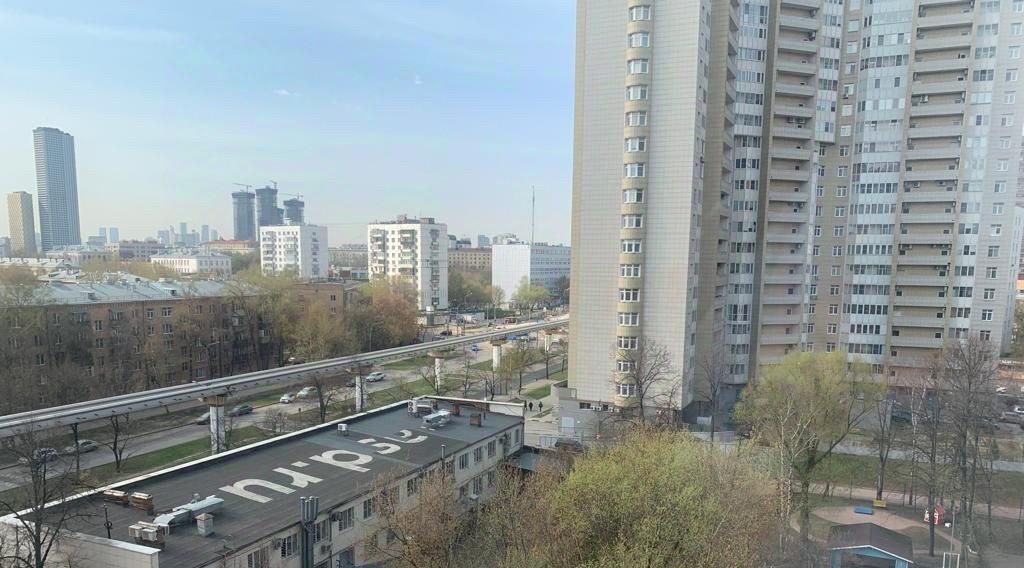 квартира г Москва метро Тимирязевская ул Фонвизина 7 фото 13