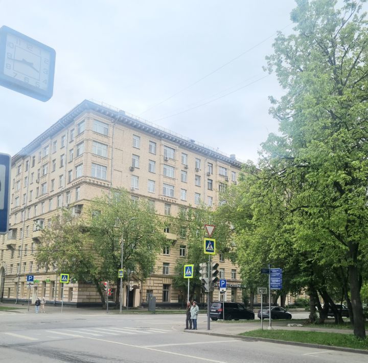 квартира г Москва метро ВДНХ ул Кибальчича 4/6 муниципальный округ Алексеевский фото 25