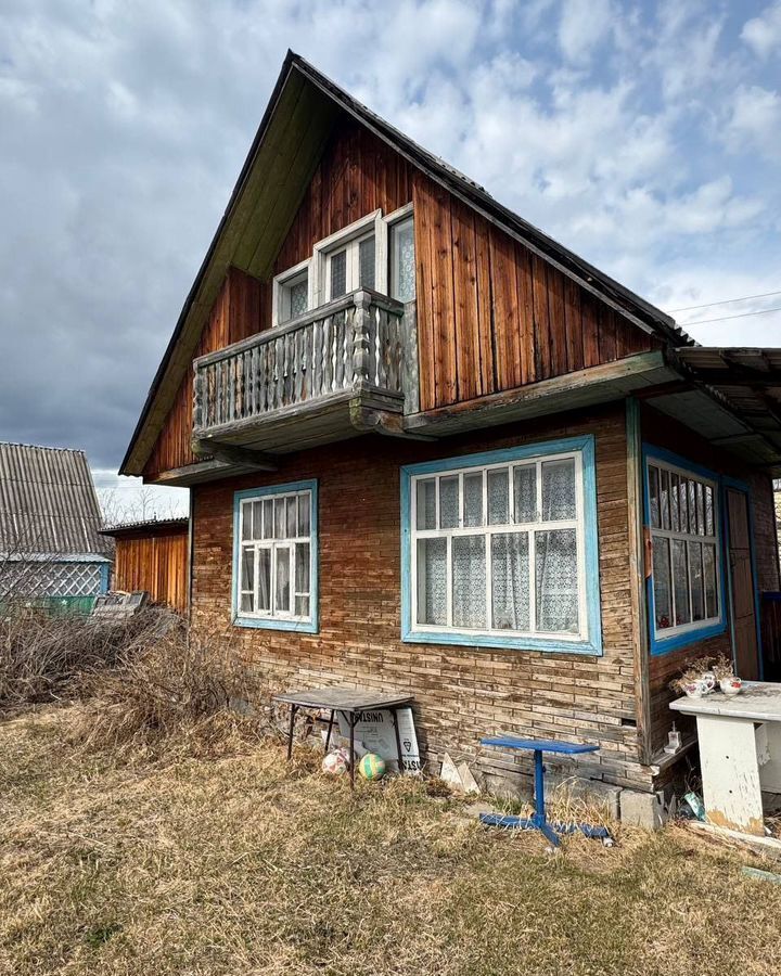 дом г Серов сад тер. СНТ КоллективныйN 2 АТП и других организаций г.Серова Серовский муниципальный округ фото 1