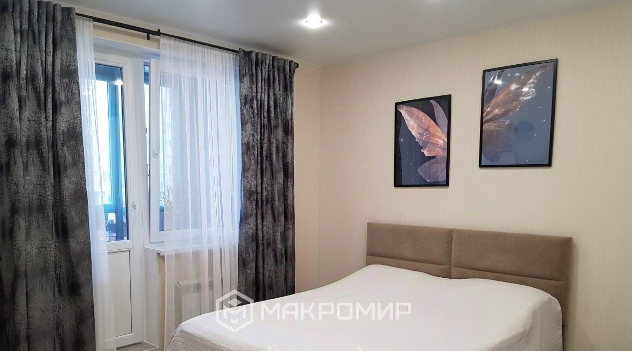 квартира г Казань метро Горки ул Профессора Камая 8 фото 1