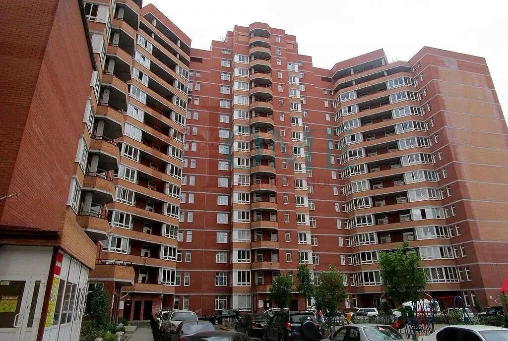 квартира г Новосибирск Золотая Нива ул В.Высоцкого 49 фото 4