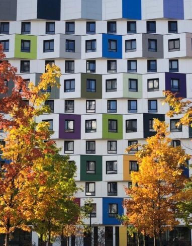 квартира г Москва аллея Берёзовая 17к/2 Ботанический сад фото 25