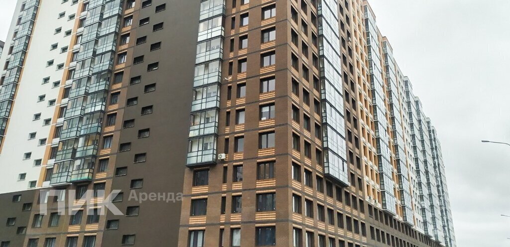квартира г Балашиха мкр Саввино б-р Спасский 7 Железнодорожная фото 16