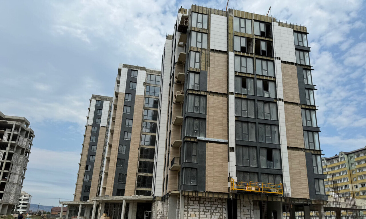 квартира г Каспийск ул Магомедали Магомеджанова 16 фото 2