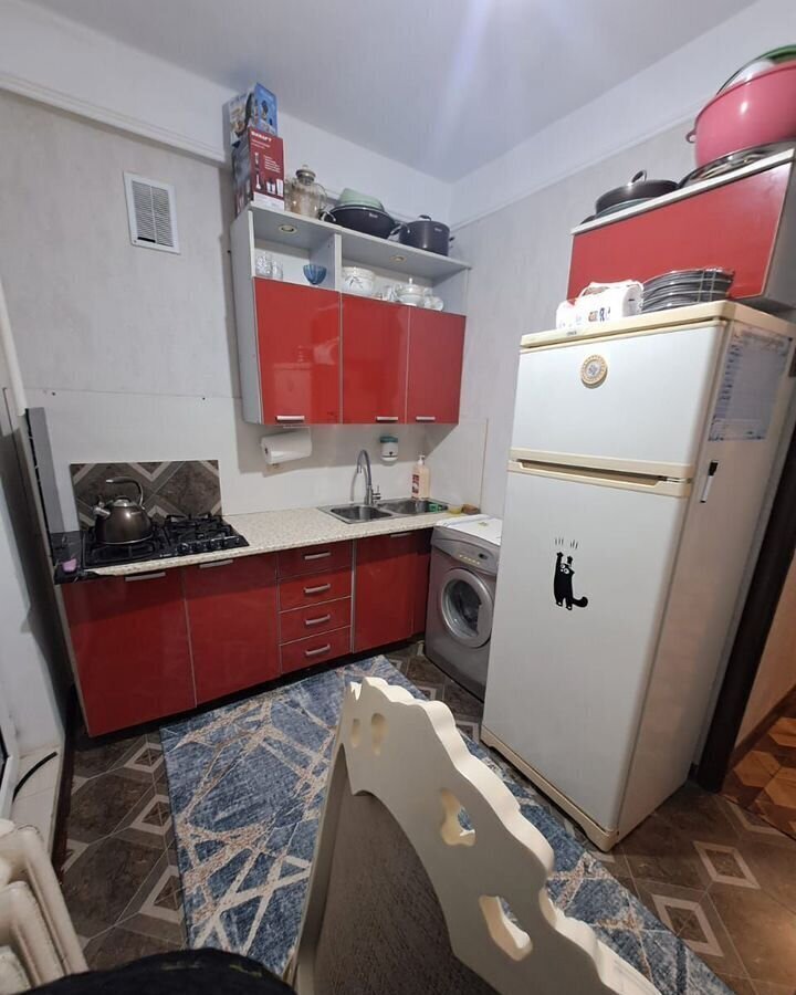 квартира г Махачкала р-н Кировский пр-д Учительский 1-й 5 фото 3