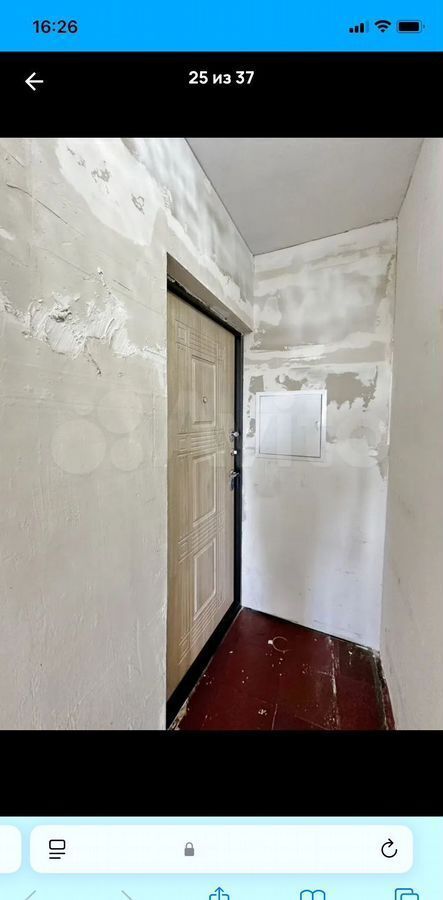 квартира г Омск р-н Кировский ул Ватутина 11а фото 26