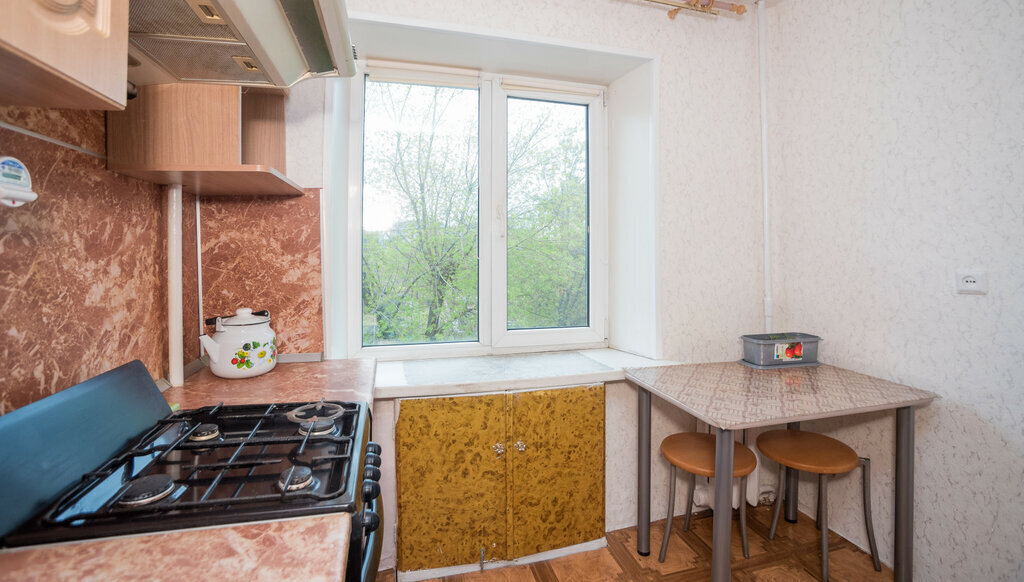 квартира г Челябинск р-н Тракторозаводский ул Арзамасская 3-я 5 фото 4