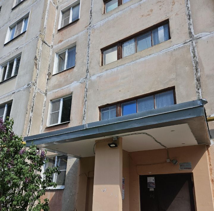 квартира г Тамбов р-н Октябрьский ул Базарная 117/50 фото 19
