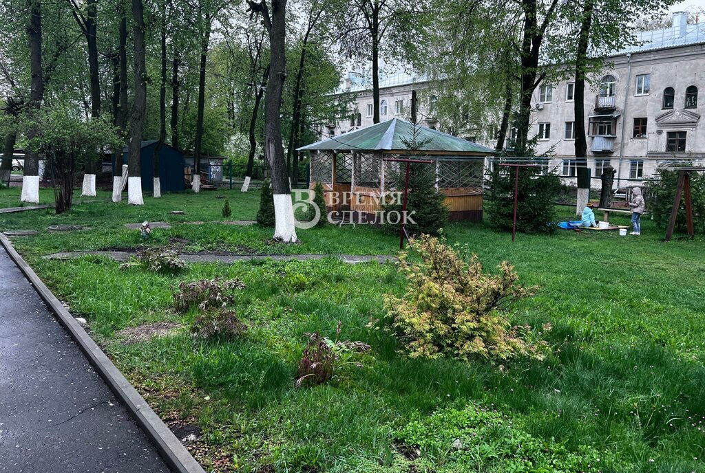 квартира г Владимир р-н Октябрьский ул Молодёжная 2 фото 25