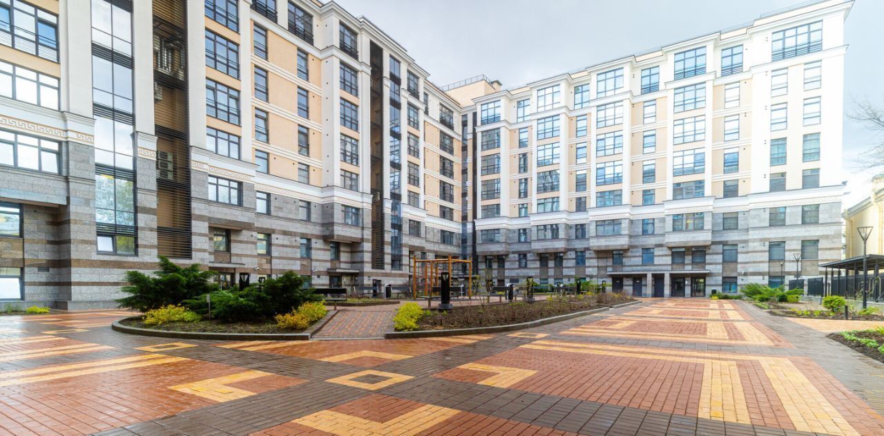 квартира г Санкт-Петербург метро Маяковская Пески ул Кирочная 31к/2 округ Смольнинское фото 36