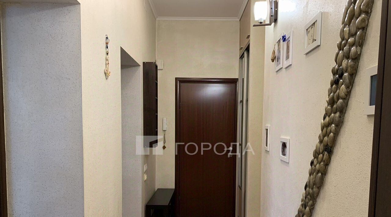 квартира г Барнаул р-н Октябрьский проезд 9 Мая 6 фото 15