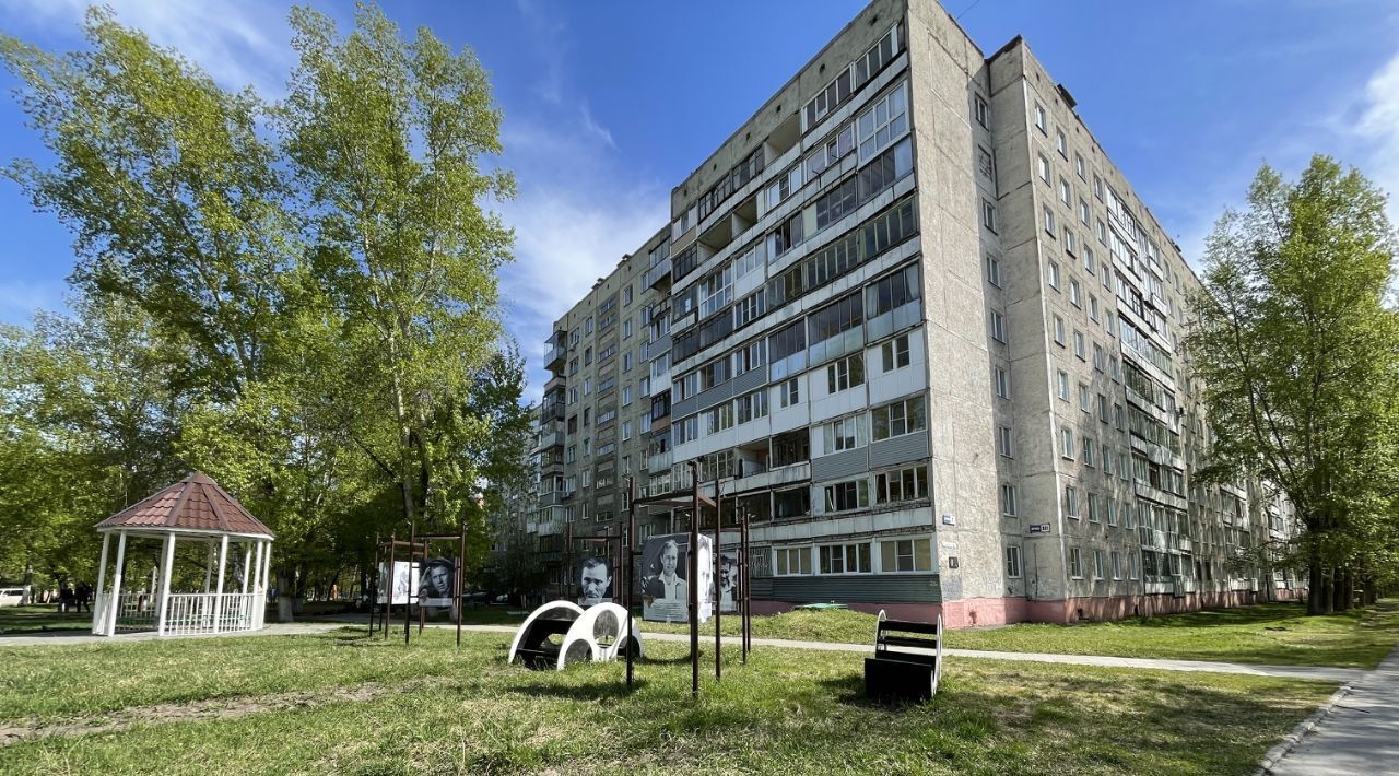 квартира г Барнаул р-н Ленинский Докучаево ул Шукшина 1 фото 24