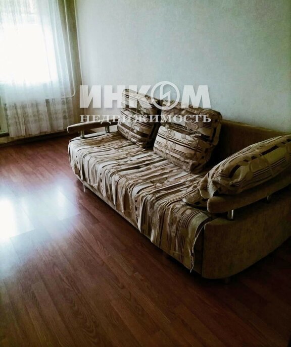 квартира г Москва метро Братиславская ул Новомарьинская 16к/2 фото 6