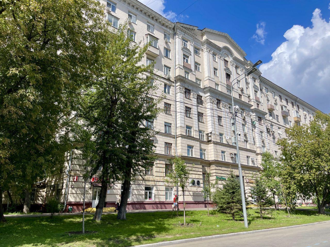 квартира г Москва ЮЗАО Южнопортовый ул Трофимова 35/20 Московская область фото 1