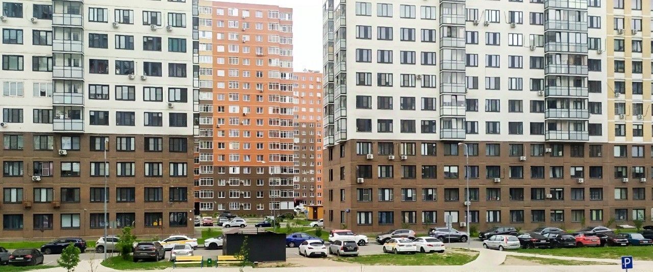 квартира г Балашиха мкр Саввино б-р Спасский 7 Некрасовка фото 14