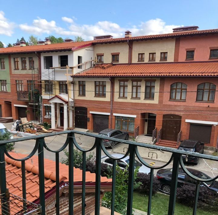 квартира г Химки ЖК Город Набережных 8/2 улица Лётчика Ивана Фёдорова фото 8