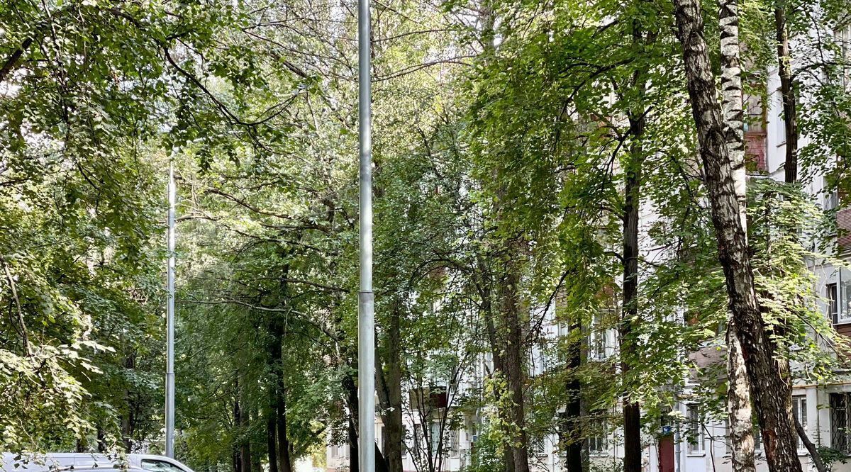 квартира г Москва метро Севастопольская ул Азовская 35к/2 муниципальный округ Зюзино фото 18