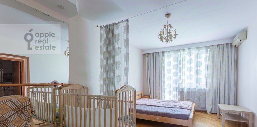квартира г Москва метро Славянский бульвар ул Кастанаевская 51к/1 фото 6