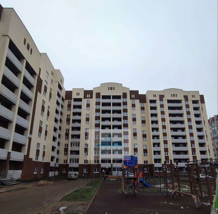квартира г Саратов р-н Заводской проезд Ново-Крекингский 2а фото 2