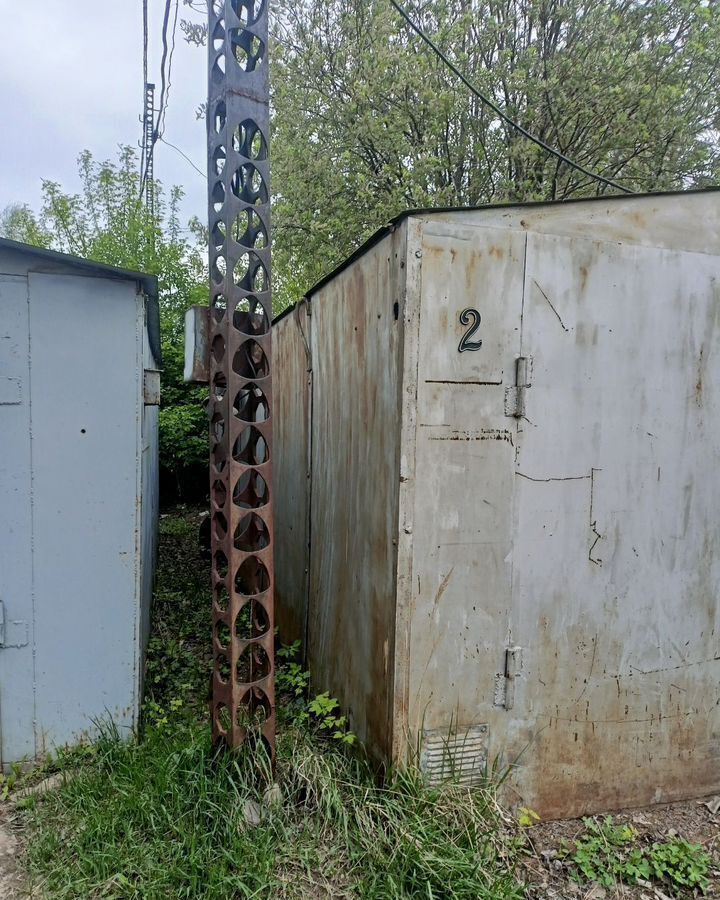 гараж г Набережные Челны р-н Автозаводский Республика Татарстан Татарстан фото 2