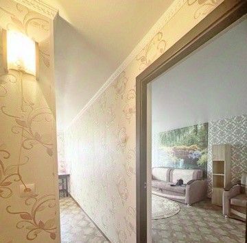 квартира г Вольск п Клены ул Хальзова 19 Клены рп, муниципальное образование фото 14