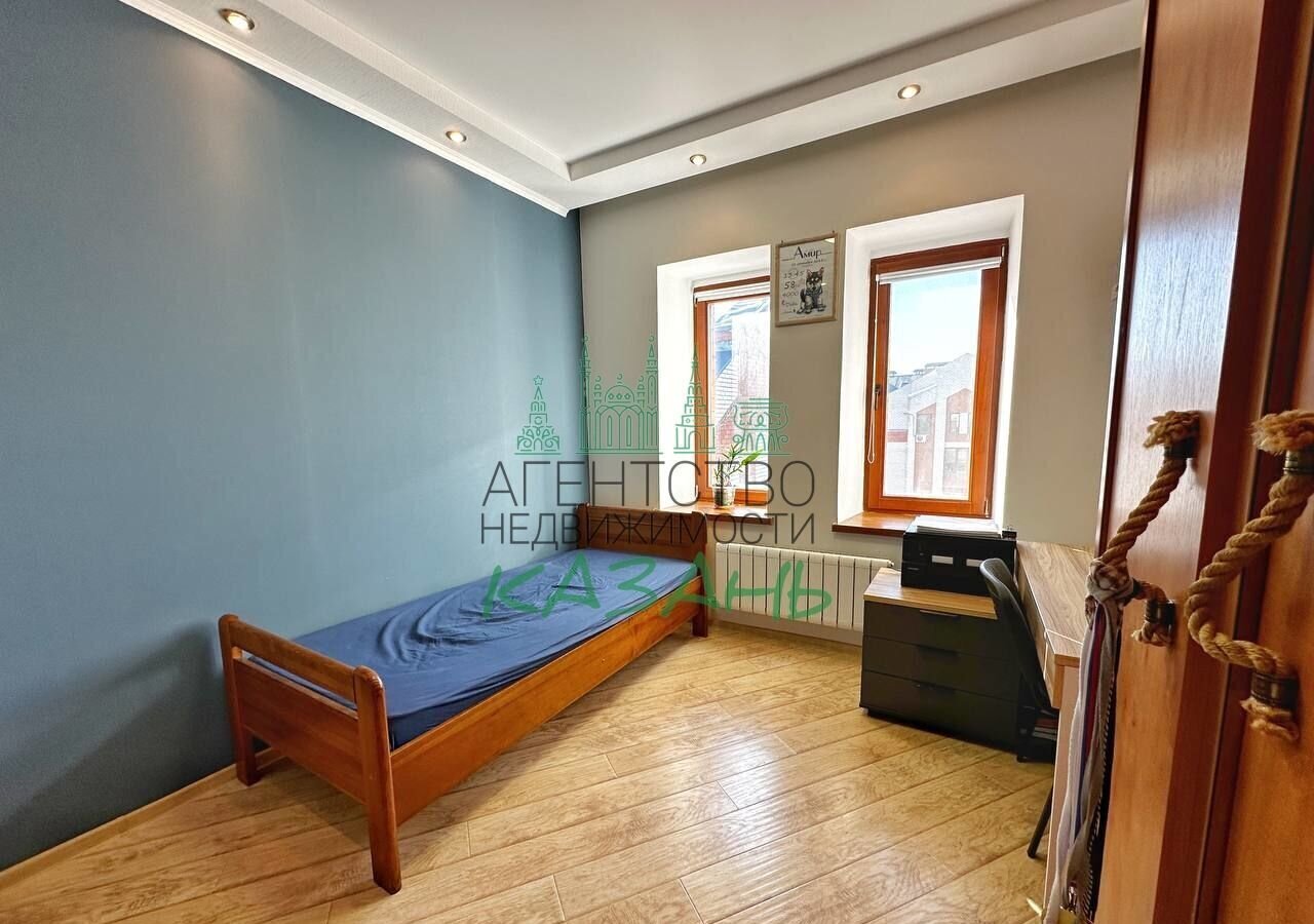 квартира г Казань р-н Советский Суконная слобода ул Курская 13а фото 19