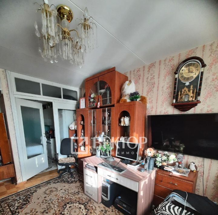 квартира г Кострома ул Новоселов 19б фото 3