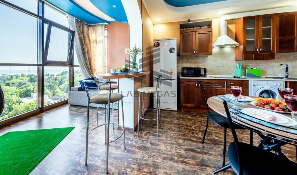 квартира г Сочи ул Виноградная 2/3к 1 фото 2
