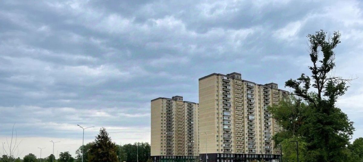 квартира г Краснодар р-н Карасунский ул им. Снесарева 17/1к 2 фото 17