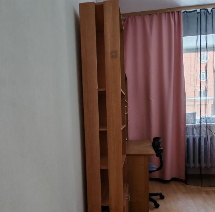 квартира г Томск р-н Кировский тракт Московский 6/3 фото 4