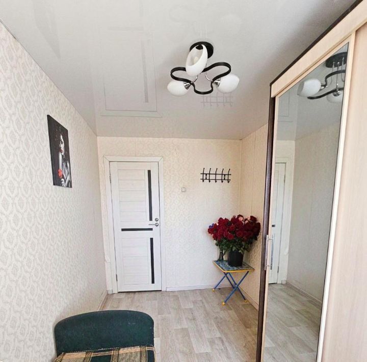квартира г Находка пр-кт Находкинский 20 фото 4