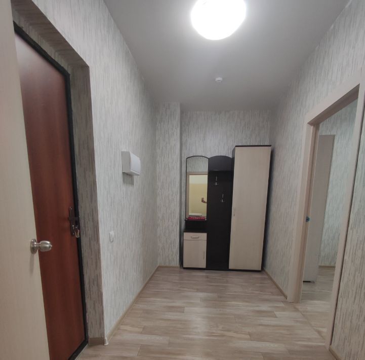 квартира г Красноярск р-н Центральный ул Караульная 39а фото 4