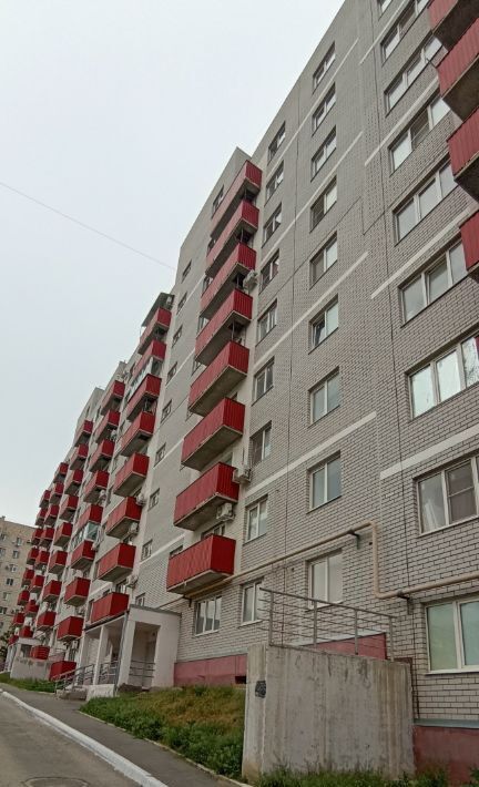 квартира г Волгоград р-н Советский пер Удмуртский 2 фото 13