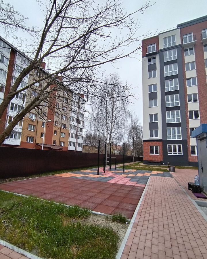 квартира г Калининград р-н Московский ул Коммунистическая 28а ЖК «Родина» фото 17