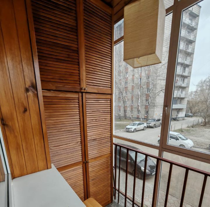 квартира г Томск р-н Кировский тракт Московский 6/3 фото 20