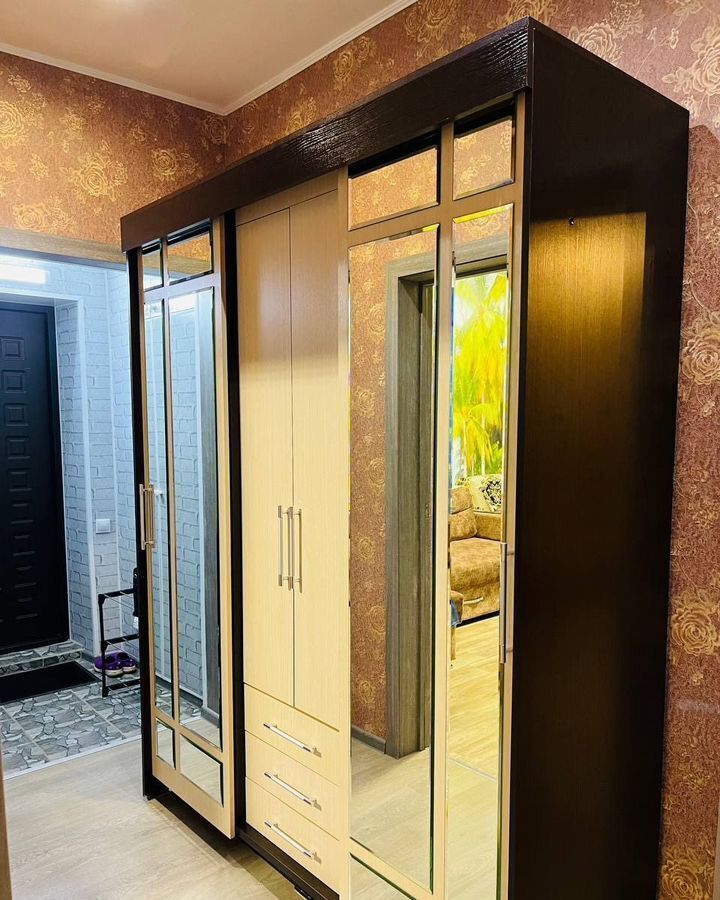 квартира г Междуреченск ул Чехова 2 фото 17