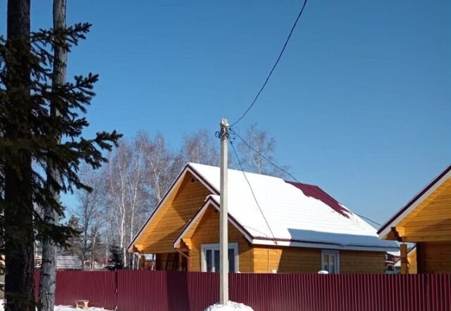 пер Летний Баклашинское муниципальное образование, Шелехов фото