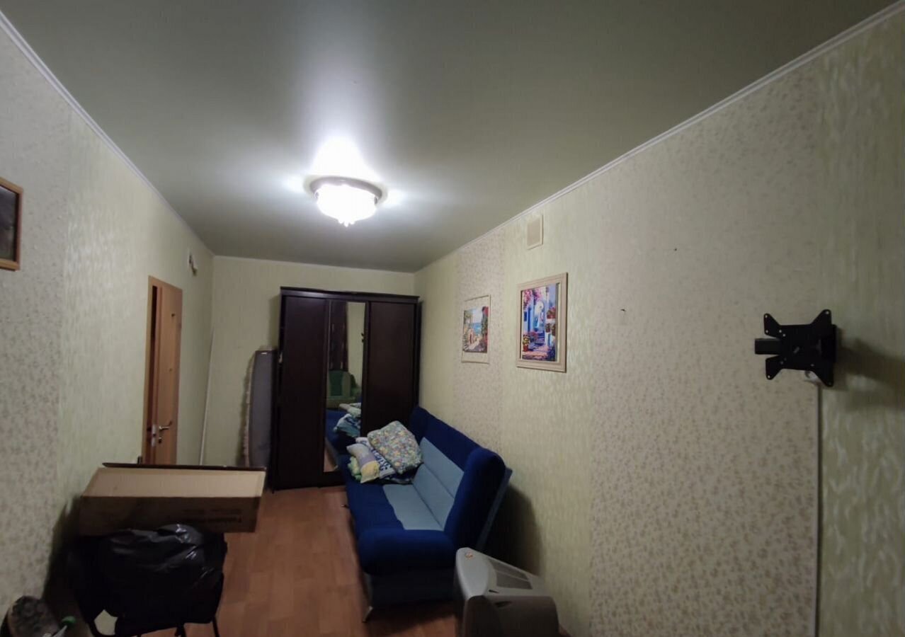 квартира г Краснодар р-н Прикубанский Музыкальный проезд Ангарский 8 фото 7