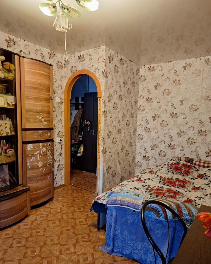 квартира г Челябинск р-н Курчатовский ул Куйбышева 73 фото 3