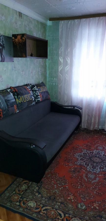 комната г Волгоград р-н Центральный ул им. Рокоссовского 60 фото 4