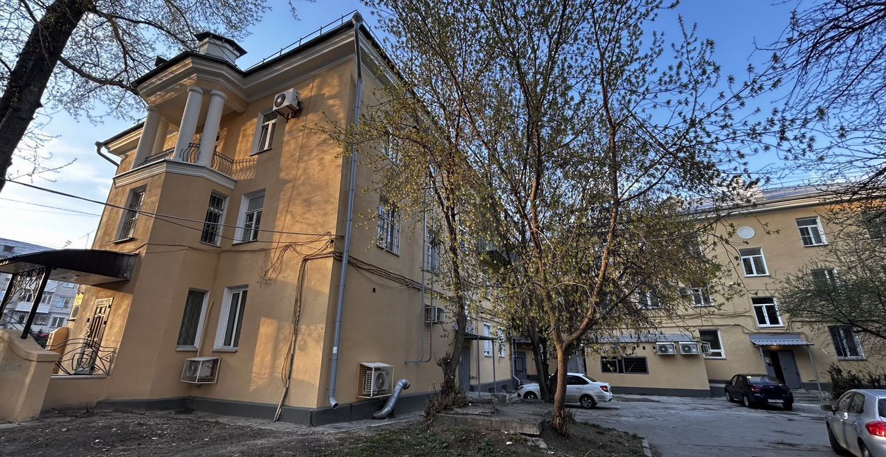 комната г Челябинск р-н Советский ул Воровского 57 фото 1